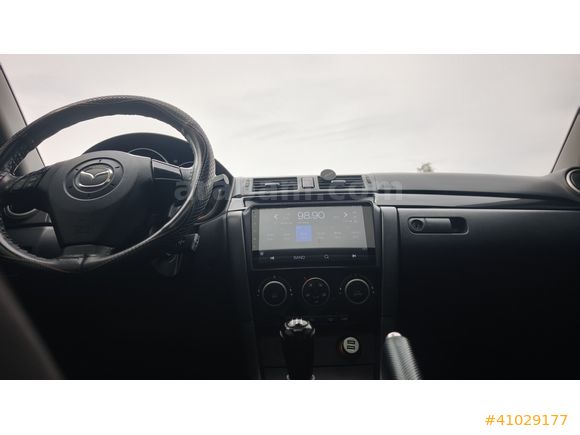 MAZDA 3 - DÜŞÜK KM - SUNROOOF - YENİ MUAYENE