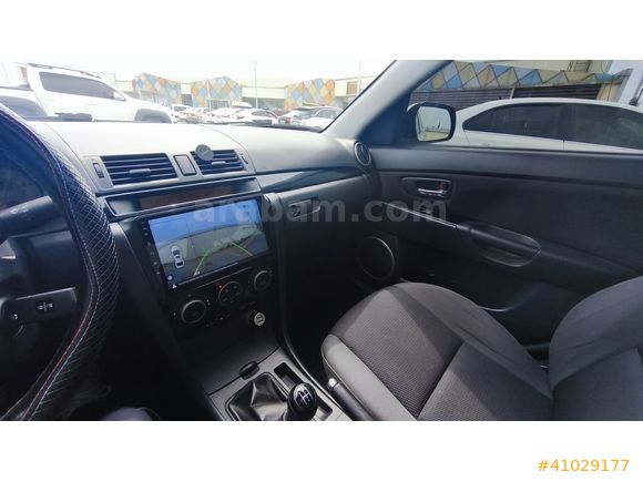 MAZDA 3 - DÜŞÜK KM - SUNROOOF - YENİ MUAYENE