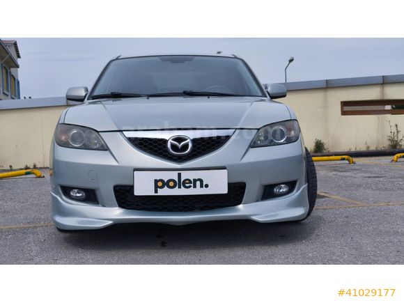MAZDA 3 - DÜŞÜK KM - SUNROOOF - YENİ MUAYENE