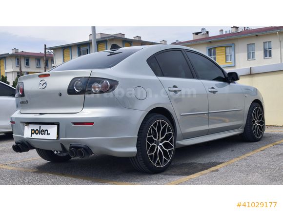 MAZDA 3 - DÜŞÜK KM - SUNROOOF - YENİ MUAYENE