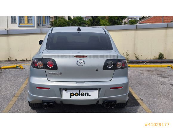 MAZDA 3 - DÜŞÜK KM - SUNROOOF - YENİ MUAYENE
