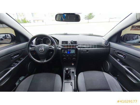 MAZDA 3 - DÜŞÜK KM - SUNROOOF - YENİ MUAYENE