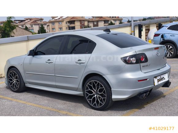 MAZDA 3 - DÜŞÜK KM - SUNROOOF - YENİ MUAYENE