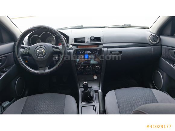 MAZDA 3 - DÜŞÜK KM - SUNROOOF - YENİ MUAYENE