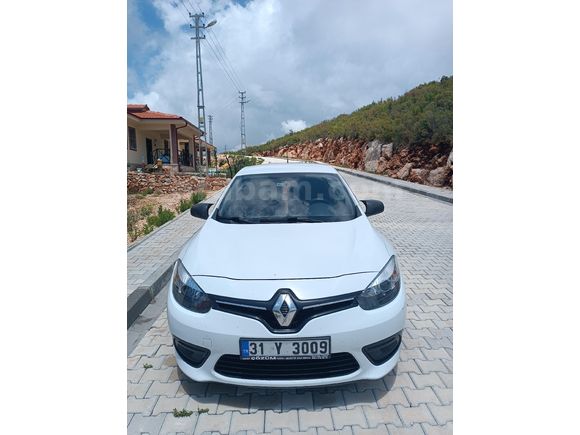 Sahibinden Renault Fluence 1.5 dCi Icon 2013 Model