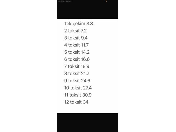 SORUNSUZ..MASRAFSIZ..AİLE ARACI..K.KART 12 TAKSİT