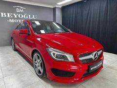 BM BEYOĞLU MOTORS 2013 CLA200 AMG CAM TAVAN 131.000KM HATASIZ