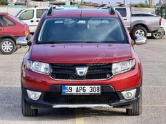 VİTRİN'DEN 2016 MODEL 1.5 DİZEL OTOMATİK STEPWAY