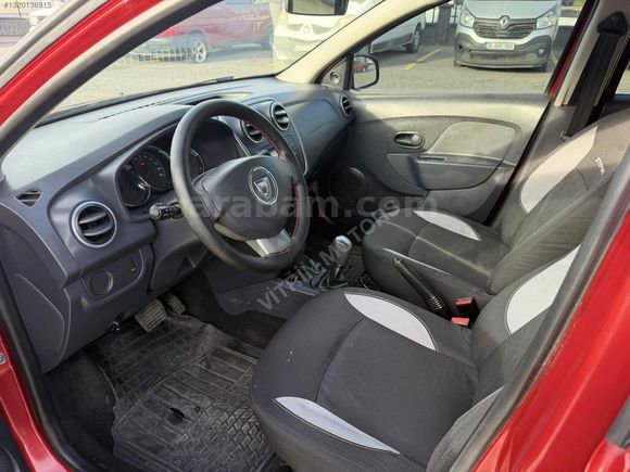 VİTRİN'DEN 2016 MODEL 1.5 DİZEL OTOMATİK STEPWAY