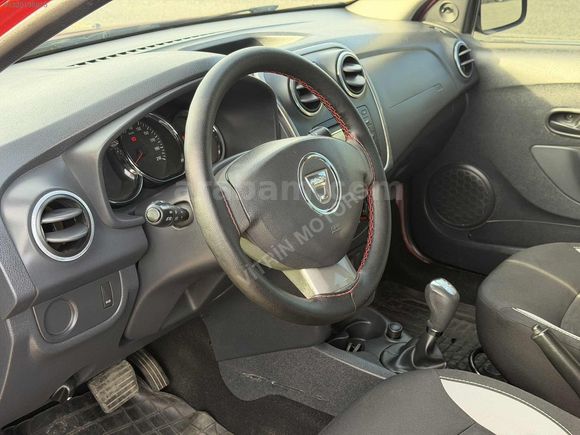 VİTRİN'DEN 2016 MODEL 1.5 DİZEL OTOMATİK STEPWAY