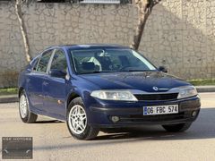 H&E MOTORS'DAN EMSALSİZ TEMİZLİKTE ÇOK TEMİZ LAGUNA 1.6 16V