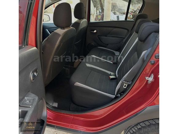 HATASIZ BOYASIZ YENİ KASA 1.5 DCİ STEPWAY