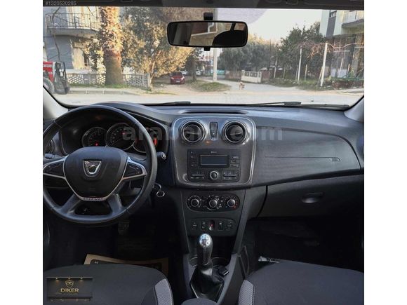 HATASIZ BOYASIZ YENİ KASA 1.5 DCİ STEPWAY