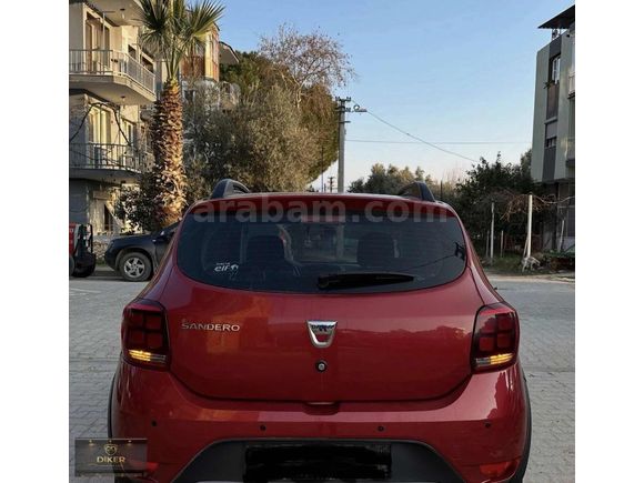 HATASIZ BOYASIZ YENİ KASA 1.5 DCİ STEPWAY