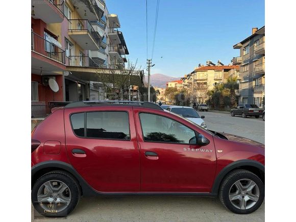 HATASIZ BOYASIZ YENİ KASA 1.5 DCİ STEPWAY