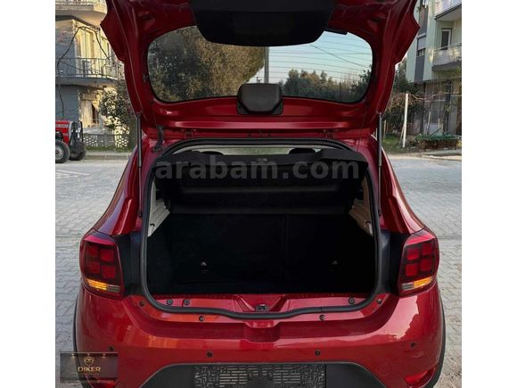 HATASIZ BOYASIZ YENİ KASA 1.5 DCİ STEPWAY