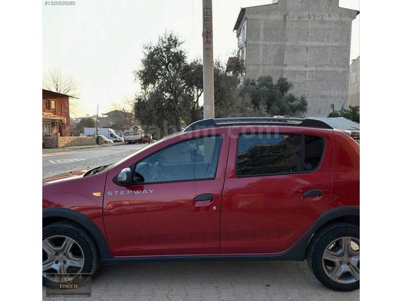 HATASIZ BOYASIZ YENİ KASA 1.5 DCİ STEPWAY