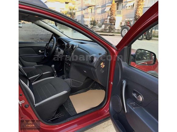HATASIZ BOYASIZ YENİ KASA 1.5 DCİ STEPWAY