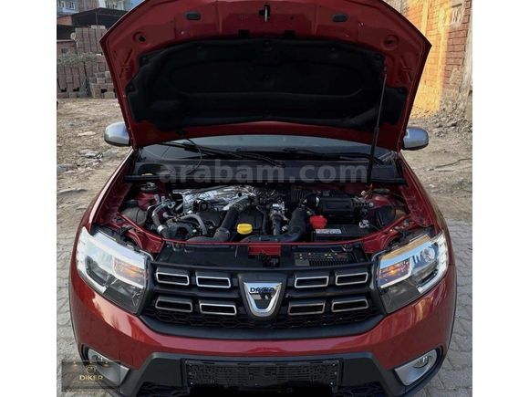 HATASIZ BOYASIZ YENİ KASA 1.5 DCİ STEPWAY