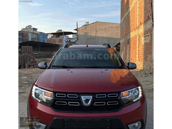 HATASIZ BOYASIZ YENİ KASA 1.5 DCİ STEPWAY