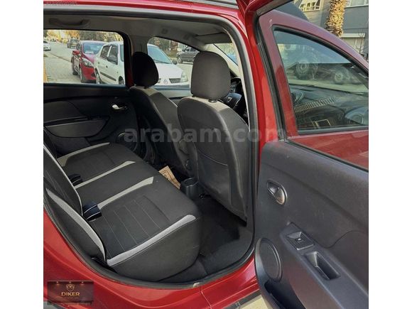 HATASIZ BOYASIZ YENİ KASA 1.5 DCİ STEPWAY