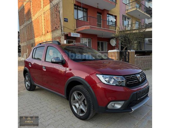 HATASIZ BOYASIZ YENİ KASA 1.5 DCİ STEPWAY