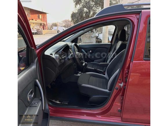 HATASIZ BOYASIZ YENİ KASA 1.5 DCİ STEPWAY