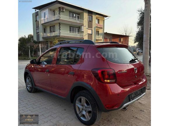 HATASIZ BOYASIZ YENİ KASA 1.5 DCİ STEPWAY