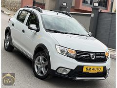 BM AUTO'dan 2019 MODEL DACİA STEPWAY 1,5 DCİ 83.000 KM DE