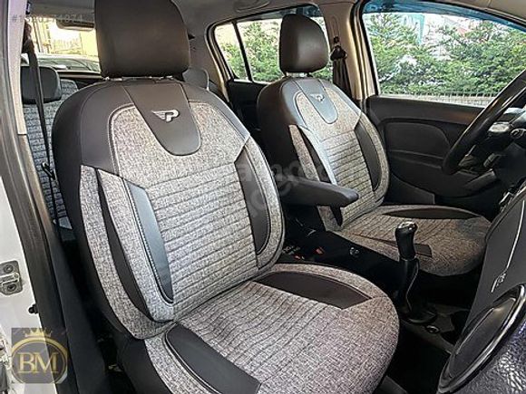 BM AUTO'dan 2019 MODEL DACİA STEPWAY 1,5 DCİ 83.000 KM DE