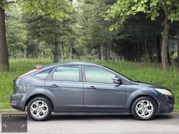 H&E MOTORS'DAN 2011 MODEL EMSALSİZ TEMİZLKTE COLLECTİON