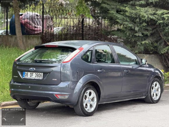 H&E MOTORS'DAN 2011 MODEL EMSALSİZ TEMİZLKTE COLLECTİON