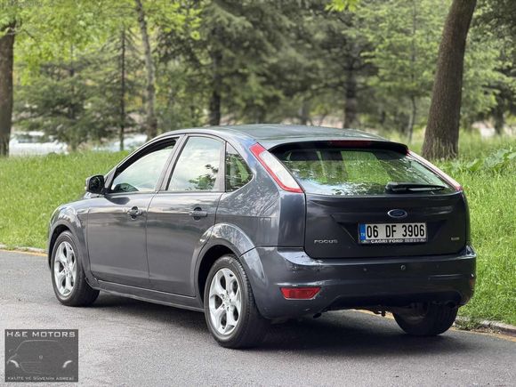 H&E MOTORS'DAN 2011 MODEL EMSALSİZ TEMİZLKTE COLLECTİON