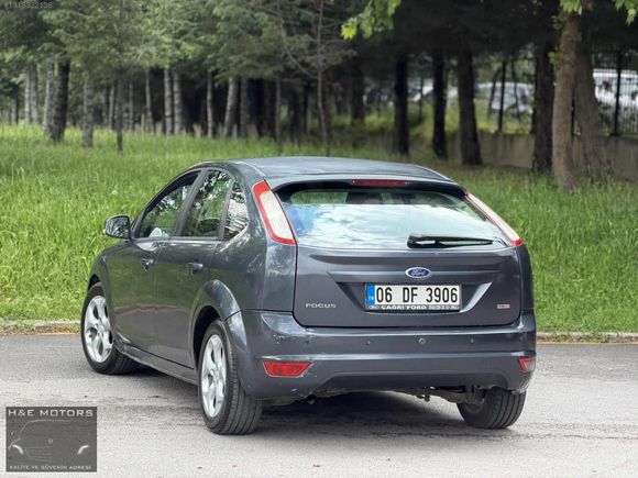 H&E MOTORS'DAN 2011 MODEL EMSALSİZ TEMİZLKTE COLLECTİON