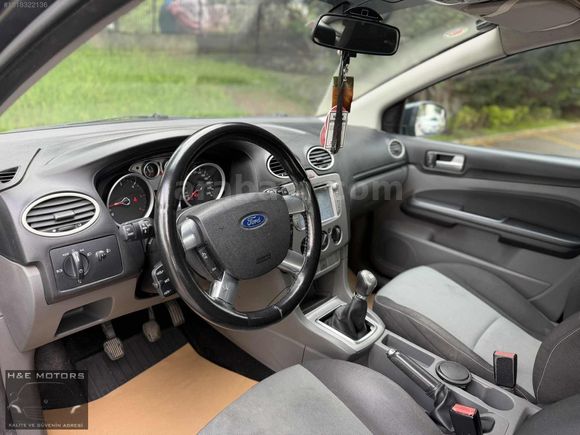 H&E MOTORS'DAN 2011 MODEL EMSALSİZ TEMİZLKTE COLLECTİON