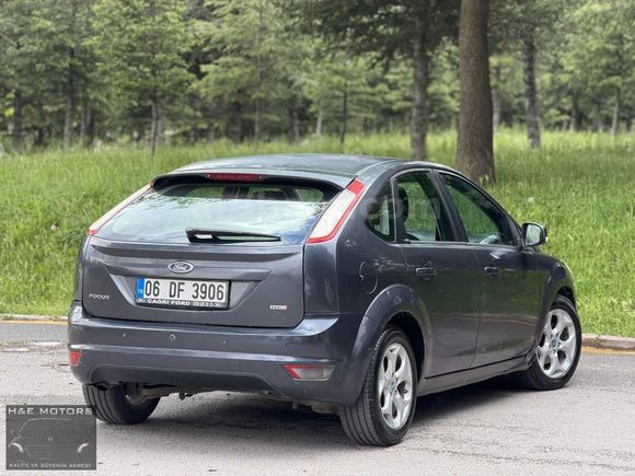 H&E MOTORS'DAN 2011 MODEL EMSALSİZ TEMİZLKTE COLLECTİON