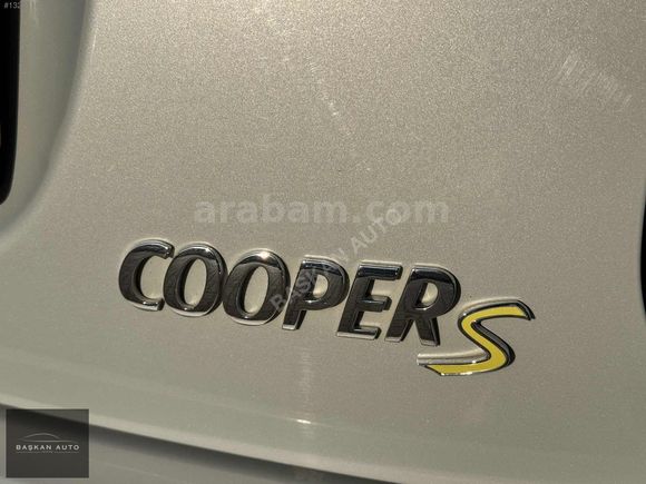 2022 HATASIZ GARANTİLİ EN DOLUSU MİNİ COOPER SE İNSPİRED