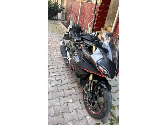 Sahibinden CFmoto 450SR 
