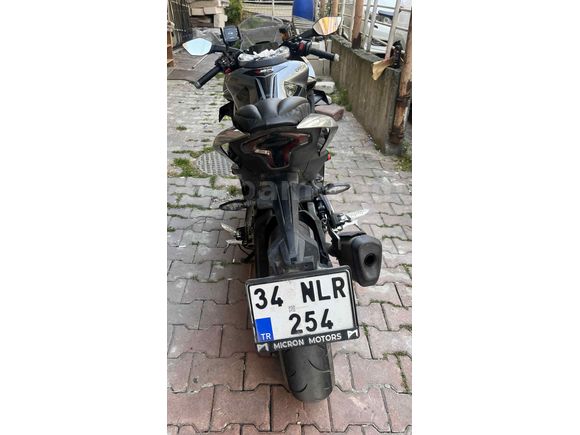 Sahibinden CFmoto 450SR 