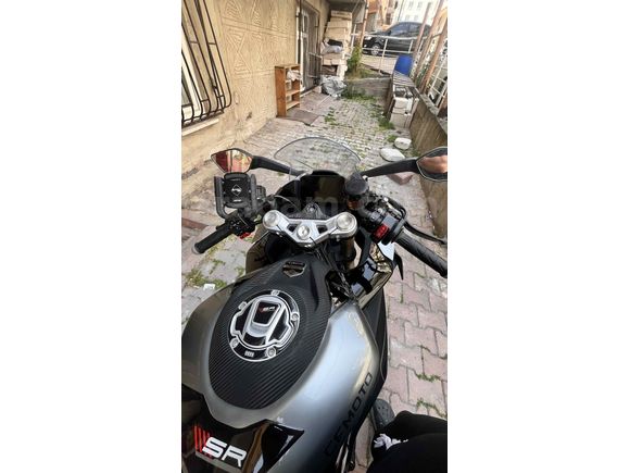 Sahibinden CFmoto 450SR 