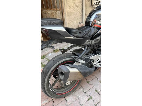 Sahibinden CFmoto 450SR 