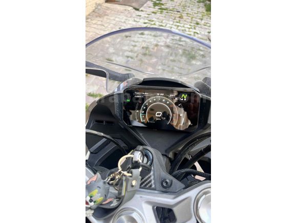 Sahibinden CFmoto 450SR 