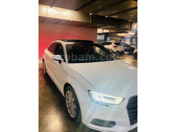 Sahibinden Audi A3 Sedan 35 TFSI Design 2020 Model 