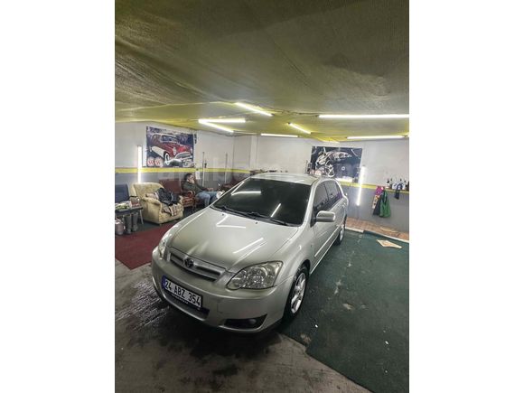 Sahibinden Toyota Corolla 1.6 Sol 2007 Model 