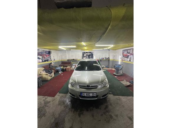 Sahibinden Toyota Corolla 1.6 Sol 2007 Model 