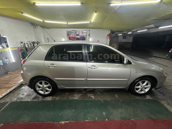 Sahibinden Toyota Corolla 1.6 Sol 2007 Model 