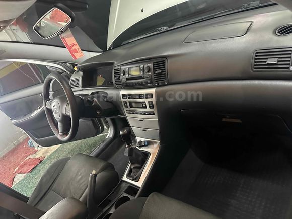 Sahibinden Toyota Corolla 1.6 Sol 2007 Model 
