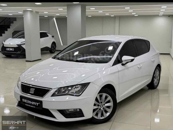 Sahibinden Seat Leon 1.6 TDI Style 2017 Model 