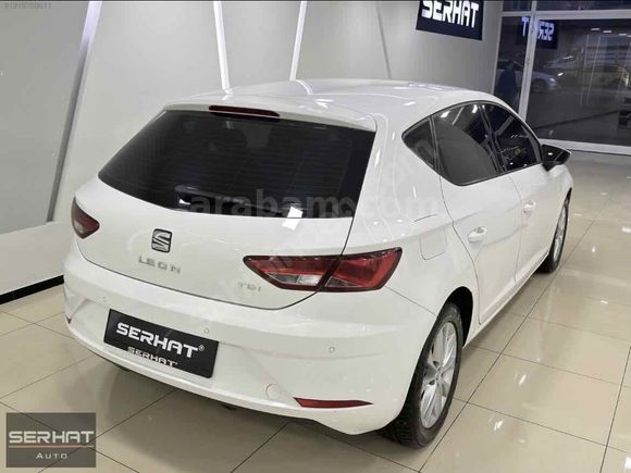 Sahibinden Seat Leon 1.6 TDI Style 2017 Model 