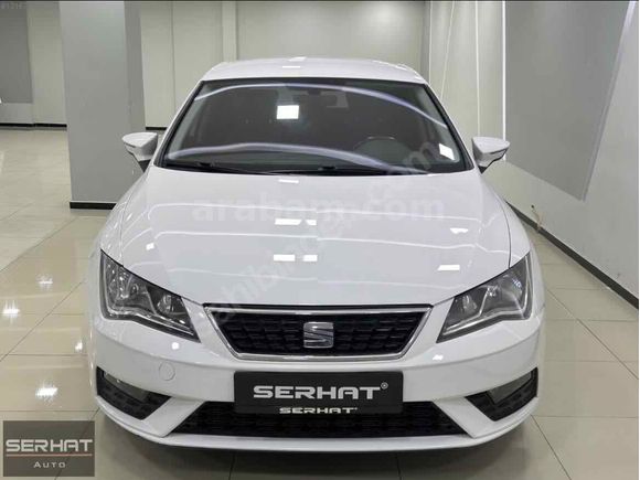 Sahibinden Seat Leon 1.6 TDI Style 2017 Model 